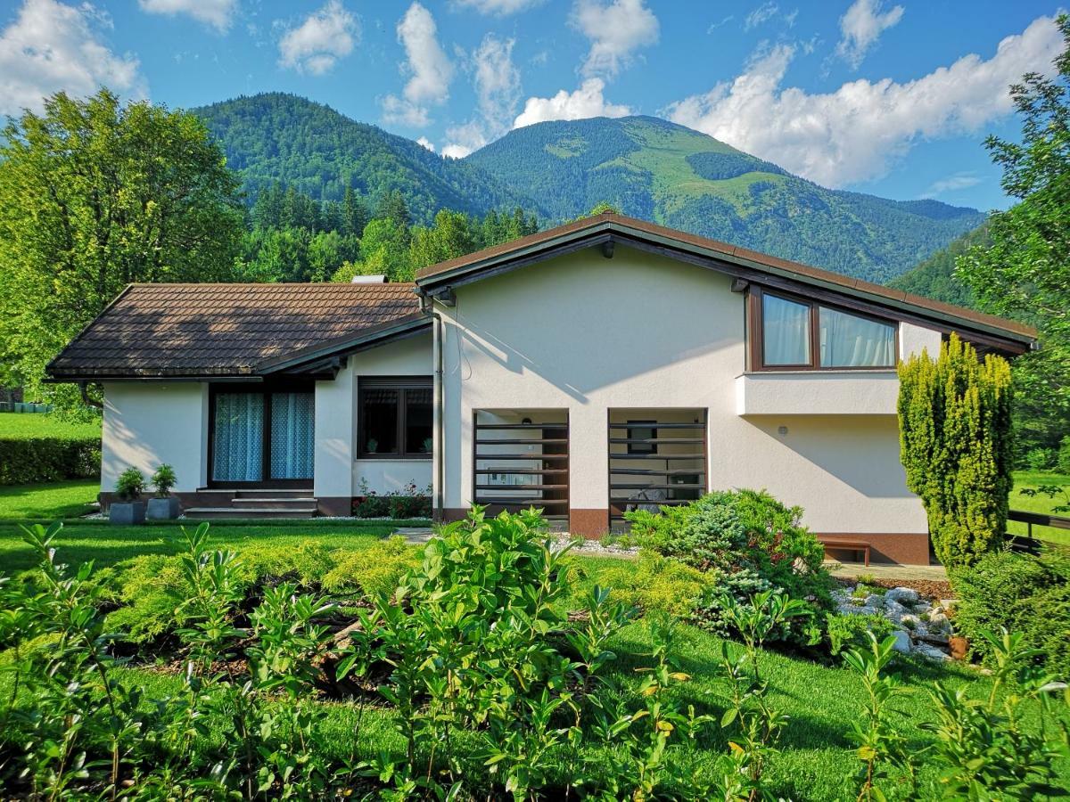 Holiday House Red Deer Preddvor Exterior photo